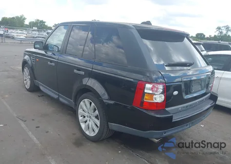 2006 Land Rover Range Rover Sport Supercharged z USA, uszkodzony, nr VIN SALSH23466A969020